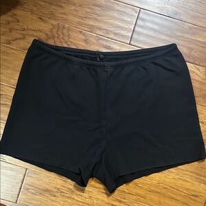 VGUC Skims Fleece Shorts Size 2X